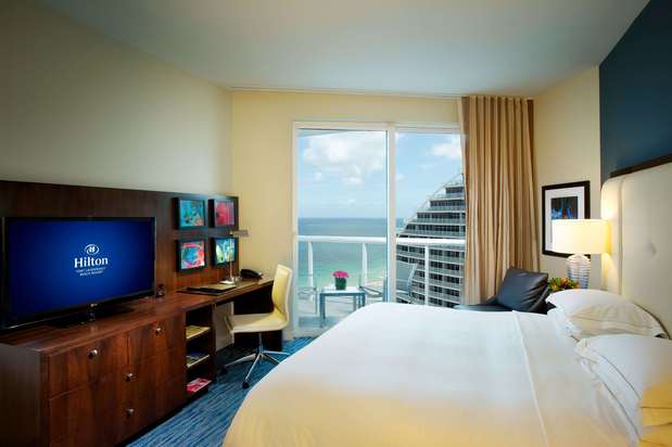 Images Hilton Fort Lauderdale Beach Resort