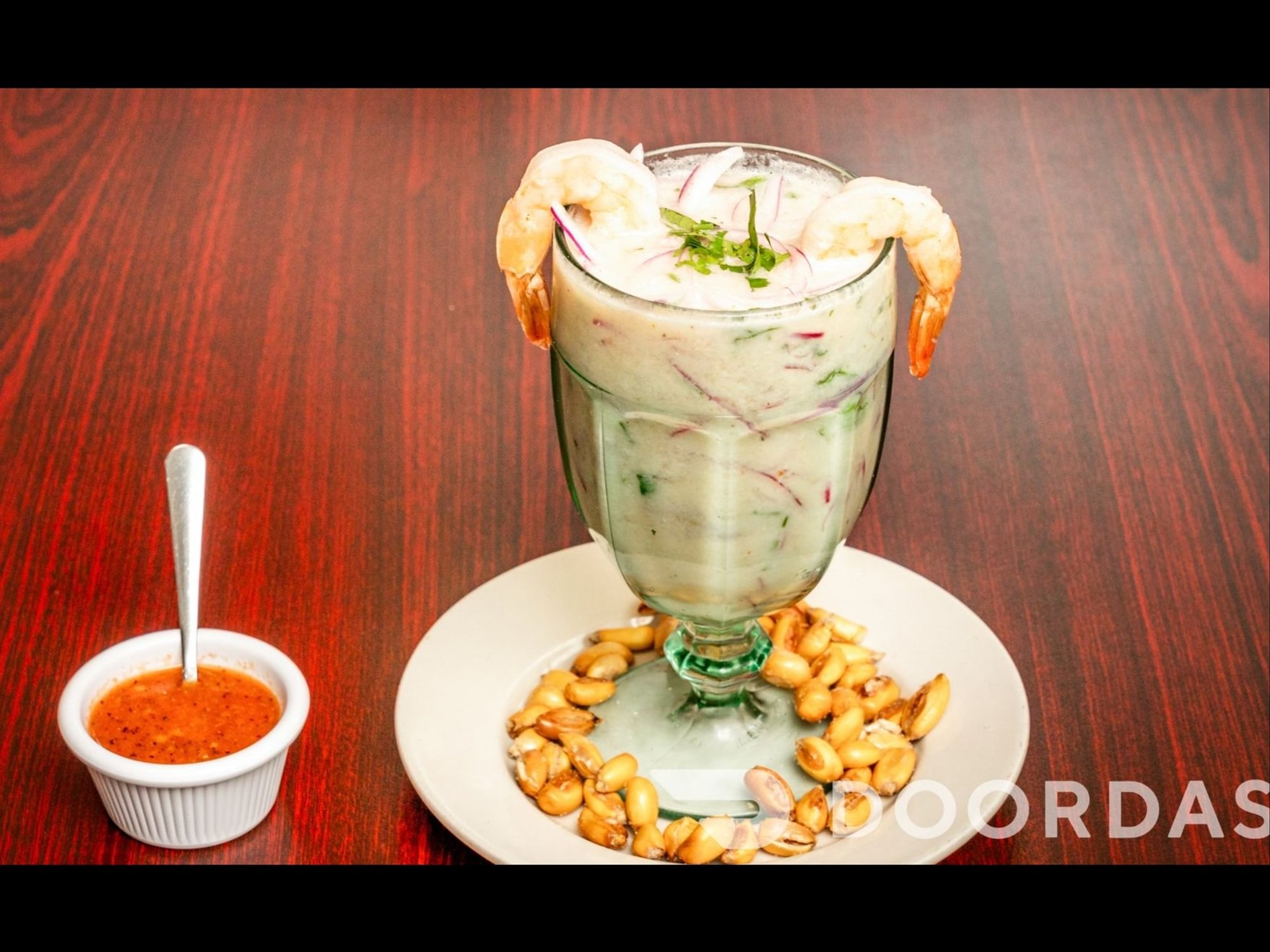 Leche de Tigre