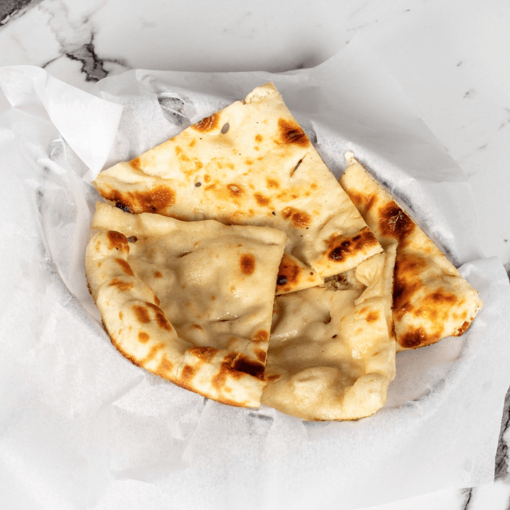 Butter Naan