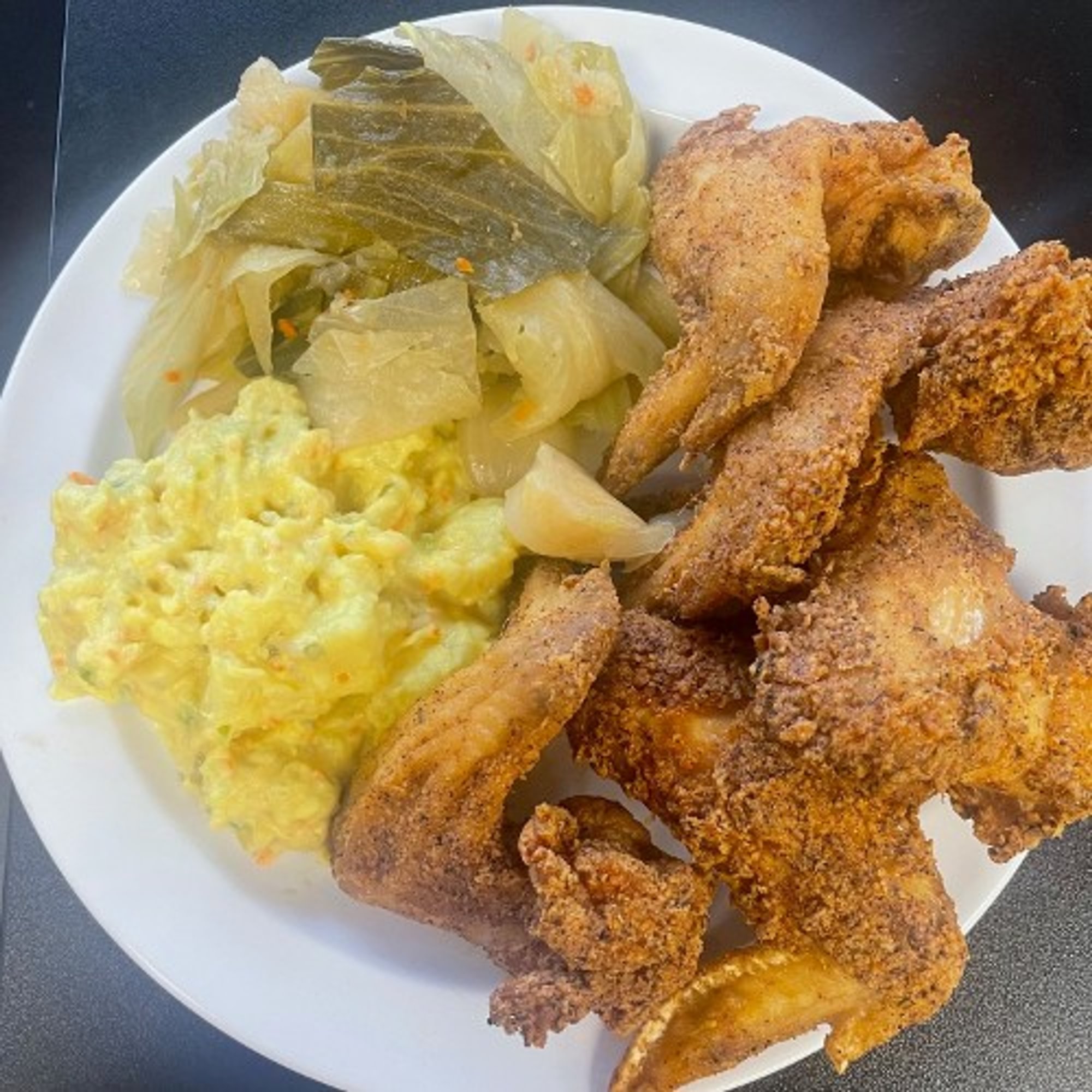 Chicken Wing Platter