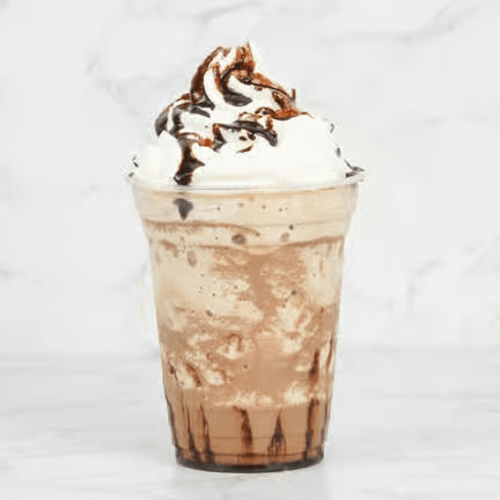 Iced Blended Mocha