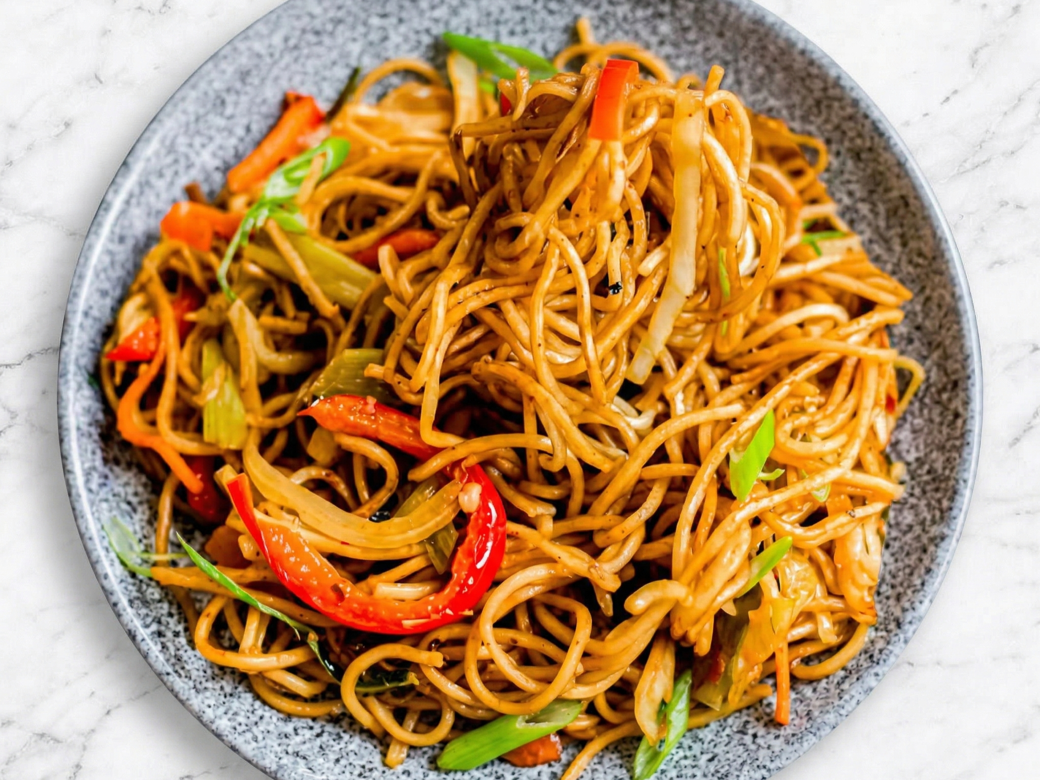 Hakka Noodles