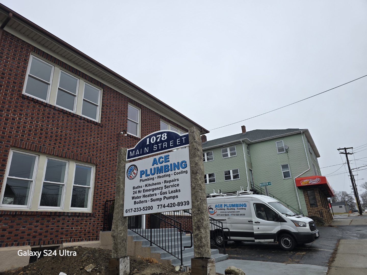 Ace Plumbing Solutions Image