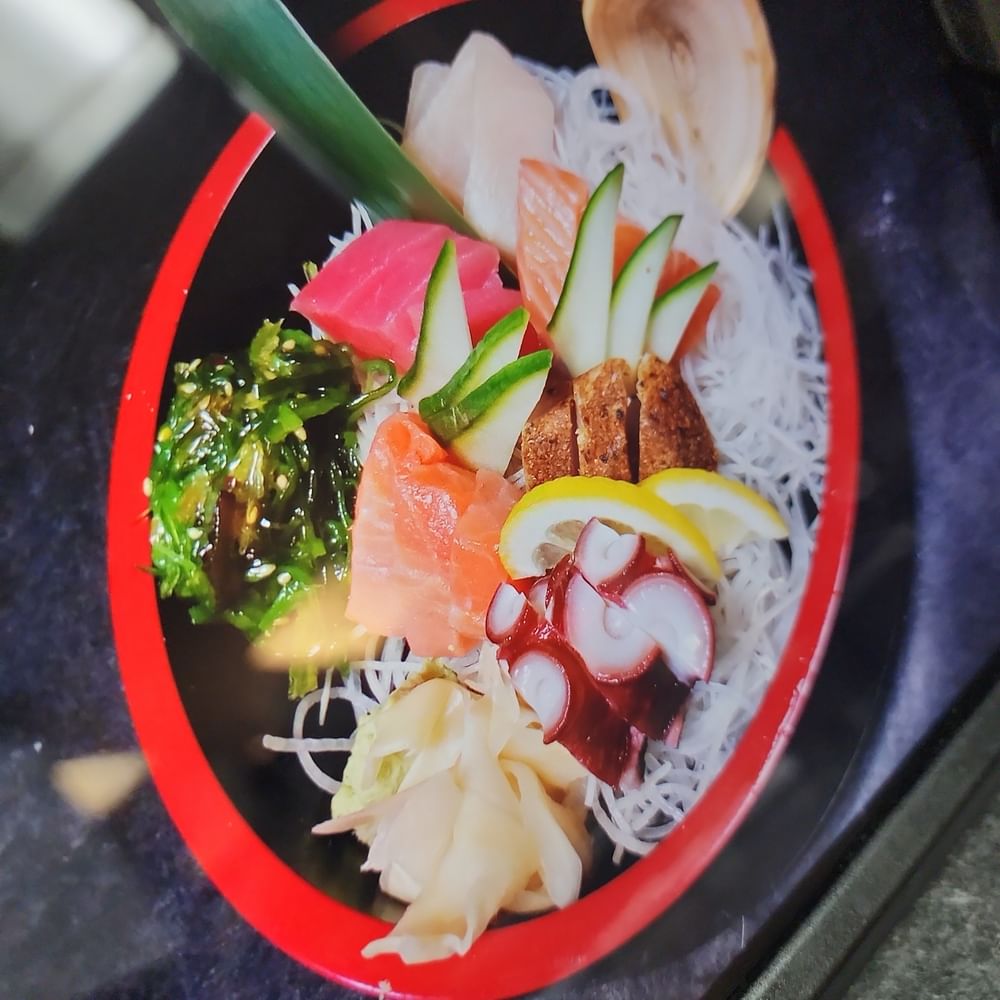 Chirashi Bowl