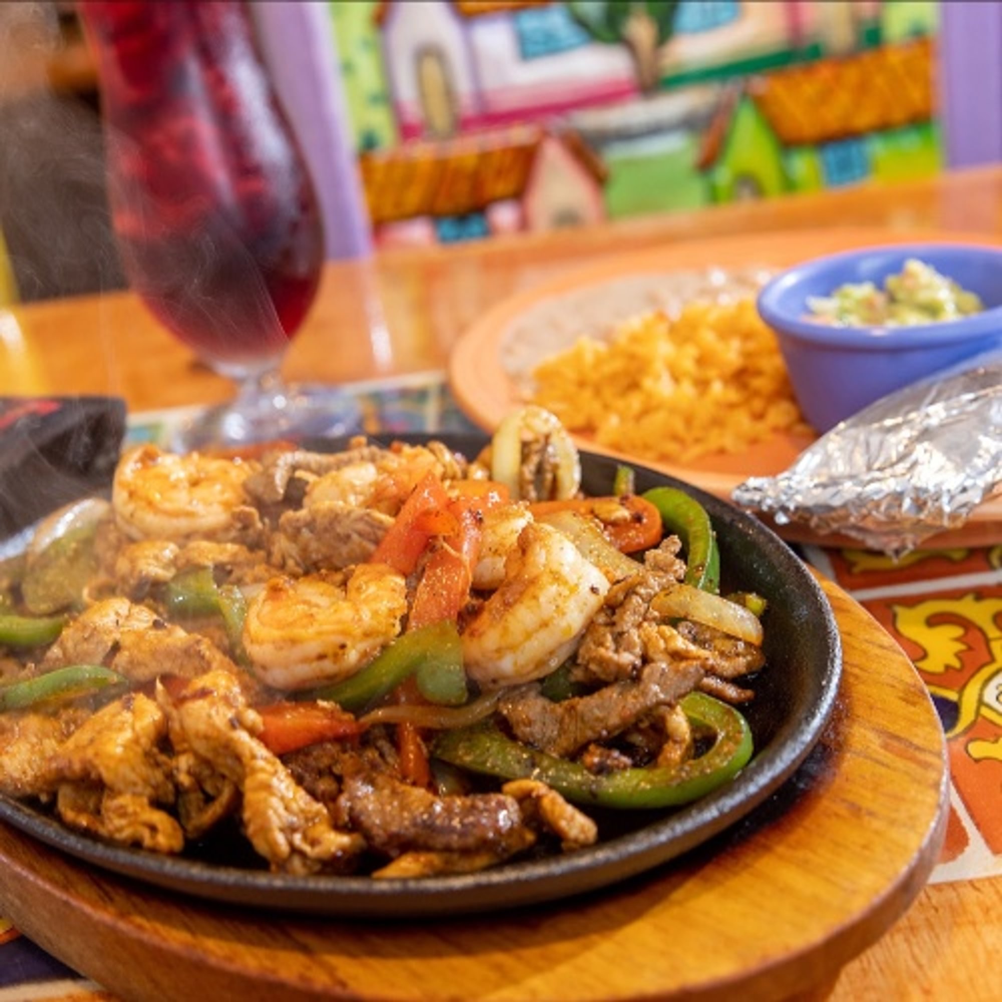 Fajita Texana
