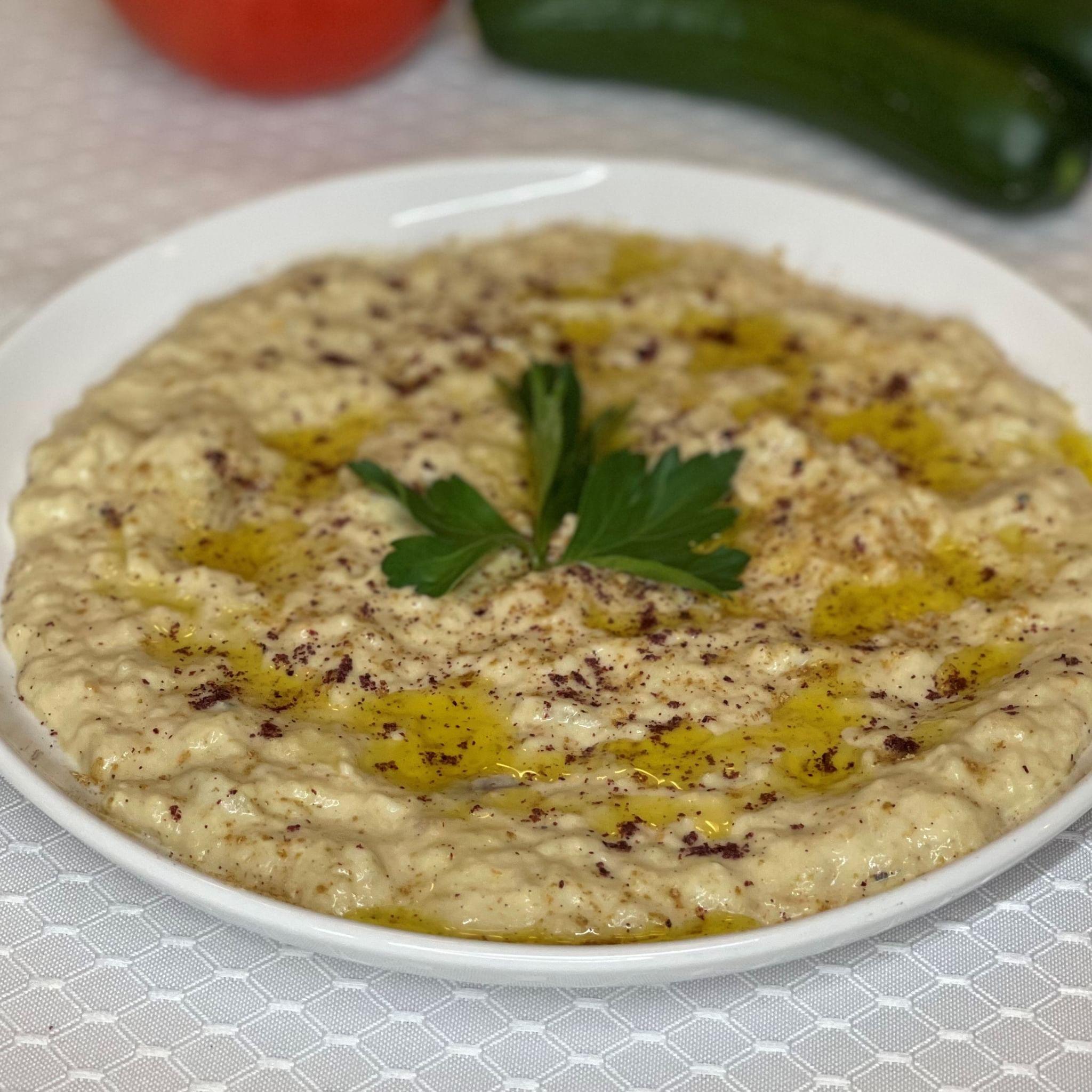 Baba Ghanoush