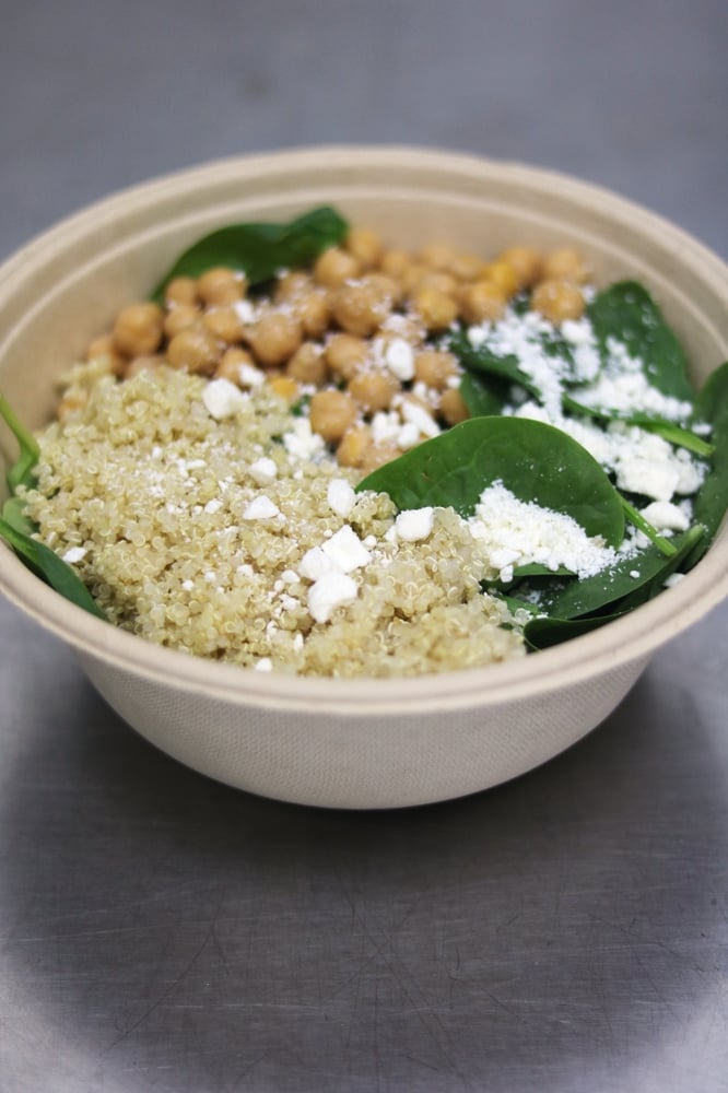 Bowl 27 - QATA Salad