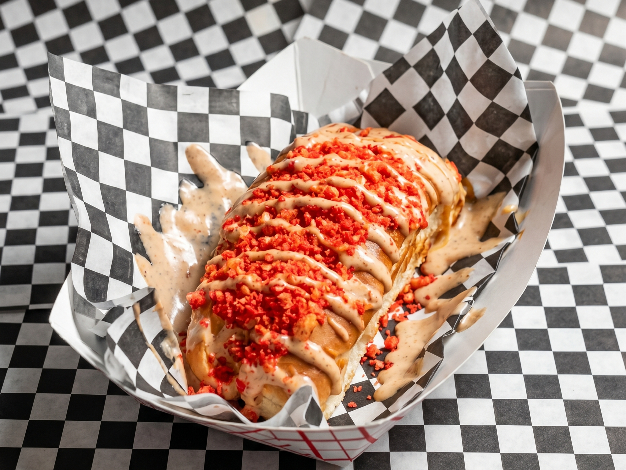 Hot Cheto Dawg