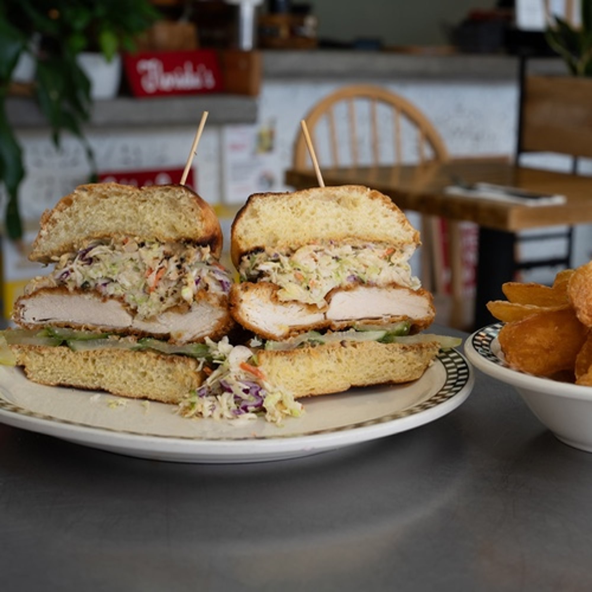 Crunchy Frybird: Summer Wednesday Special
