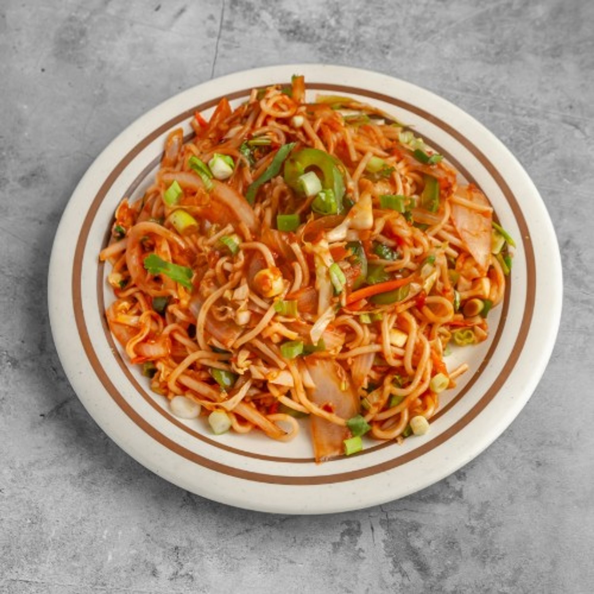 Vegetable Chowmein