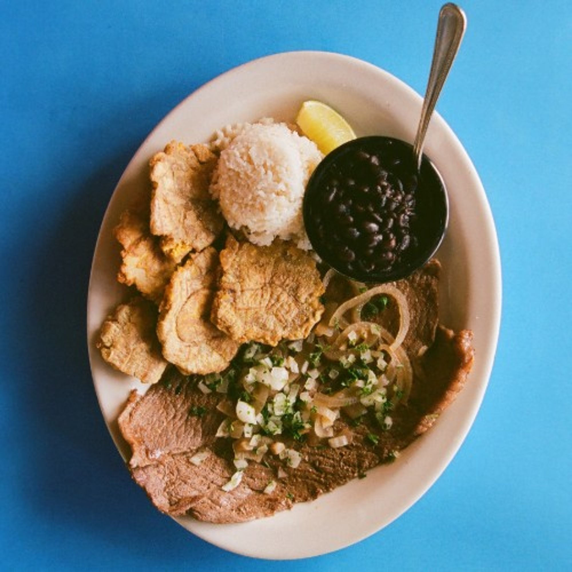 Bistec Palomilla