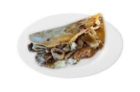 Quesadilla de Tripa
