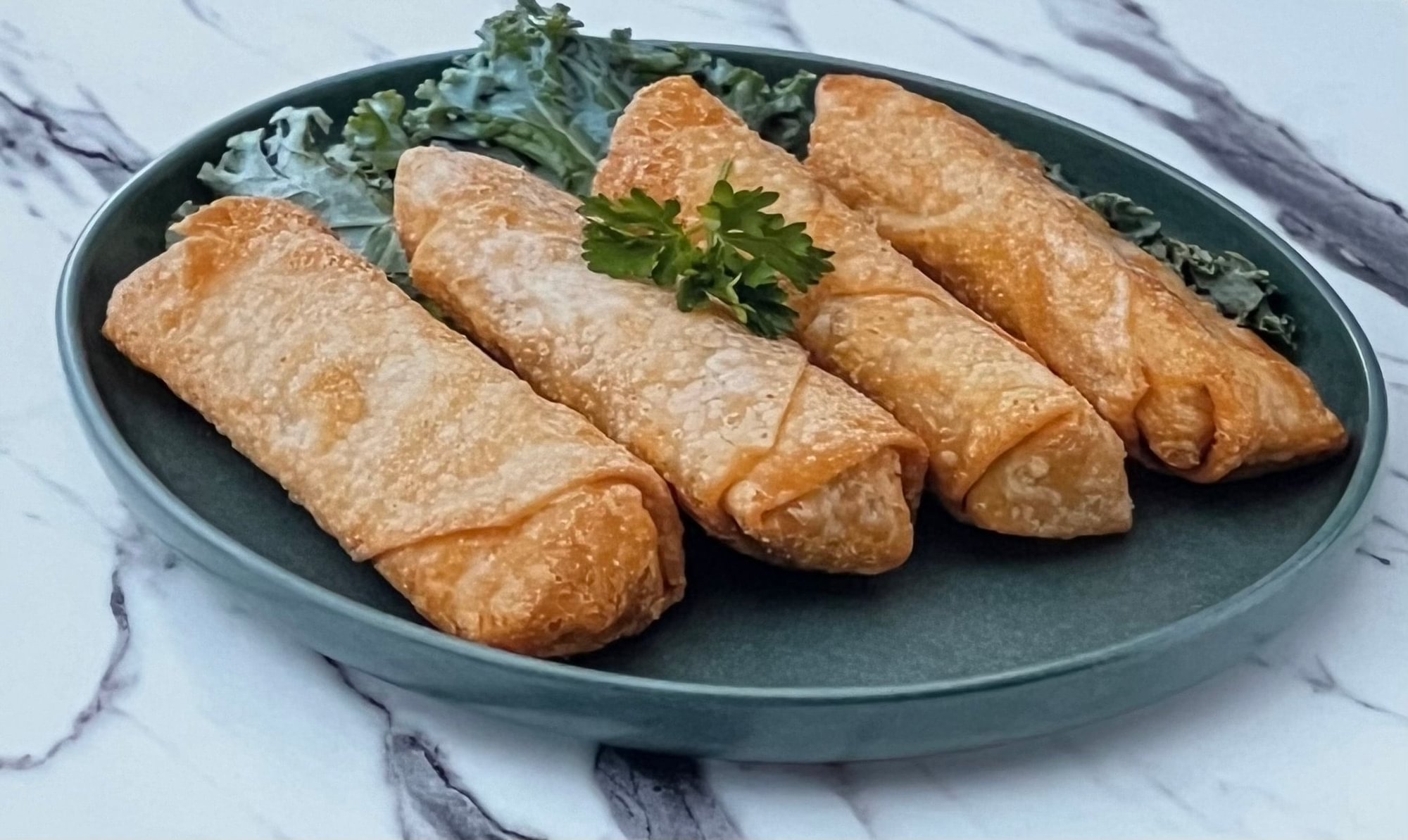 Egg Rolls - 4 Pieces