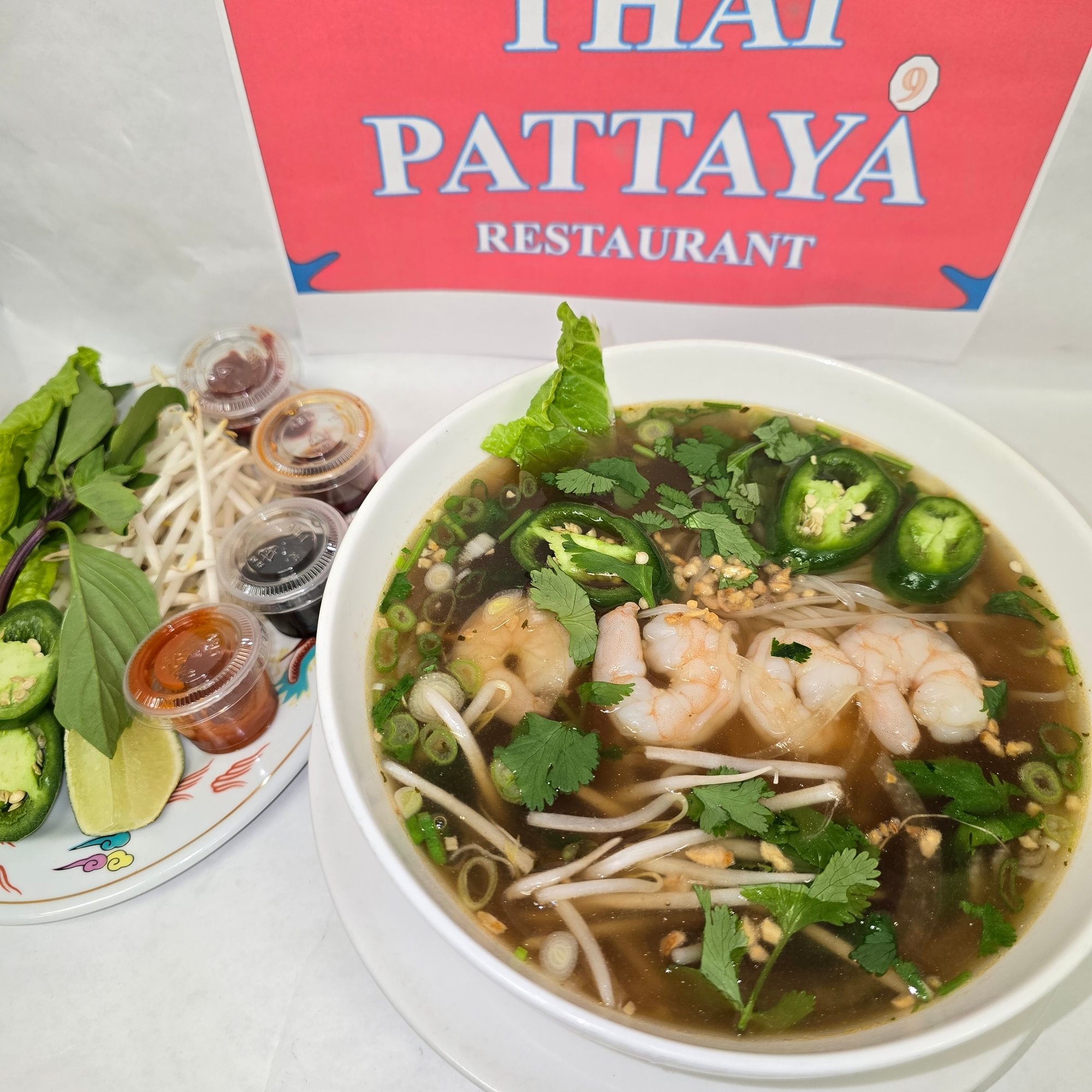 Pho Large Shrimp (M)