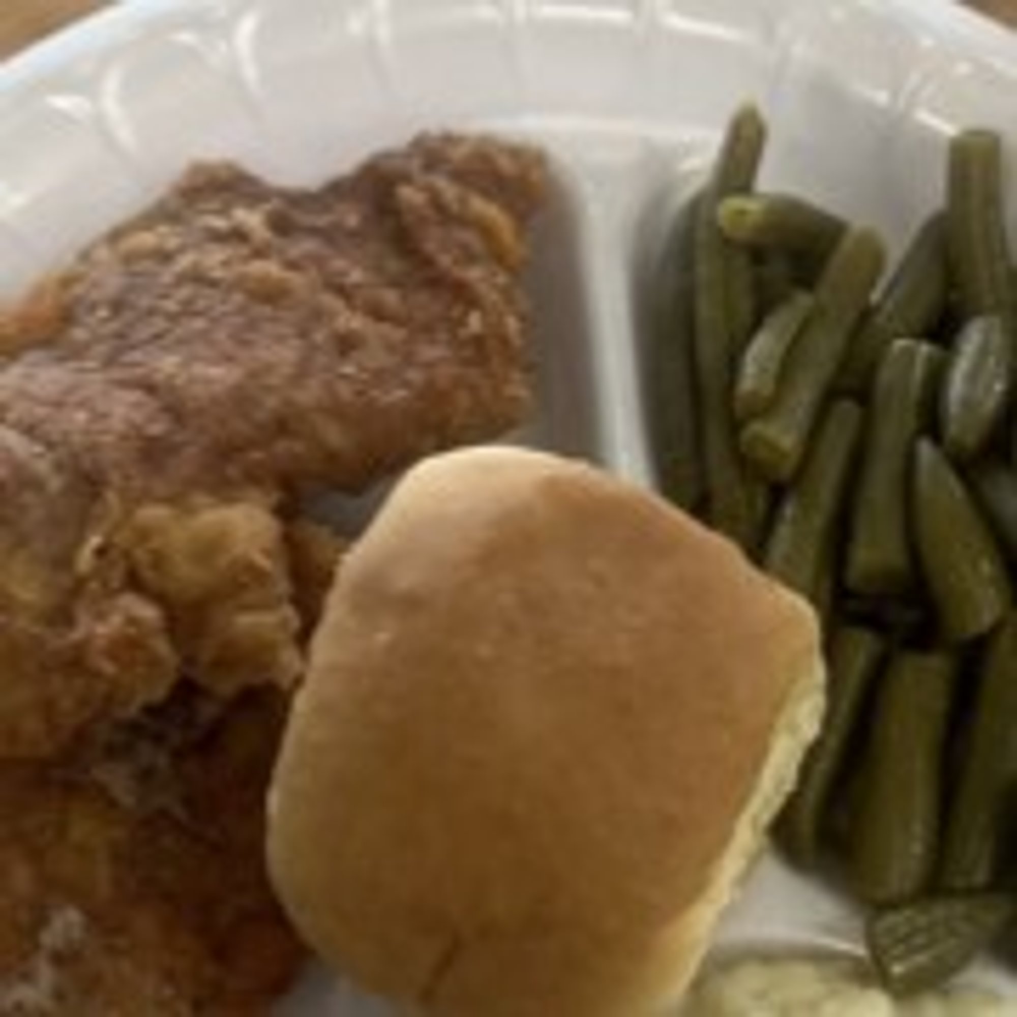 Fried Pork Chop Basket (2)