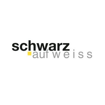 Logo von Schwarz auf Weiss Litho- und Druck GmbH
