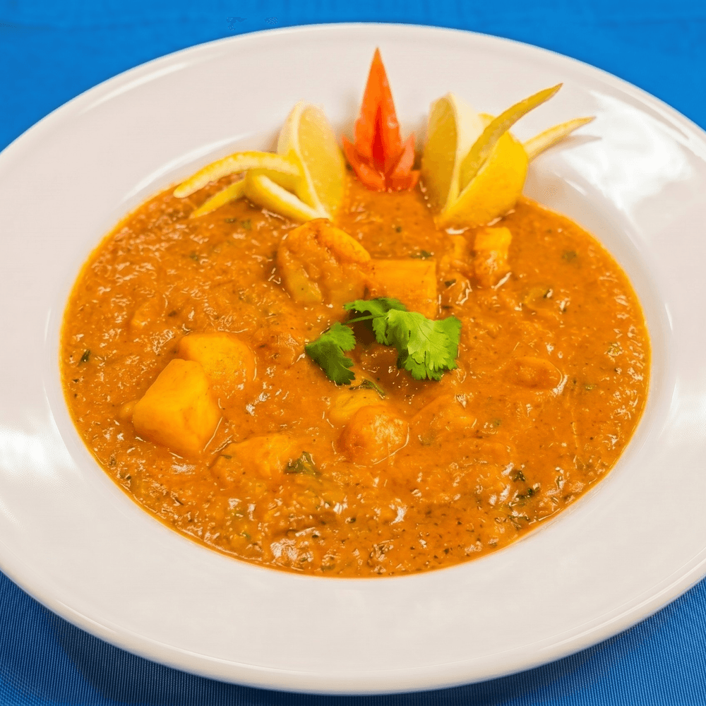 Scallop Tikka Masala