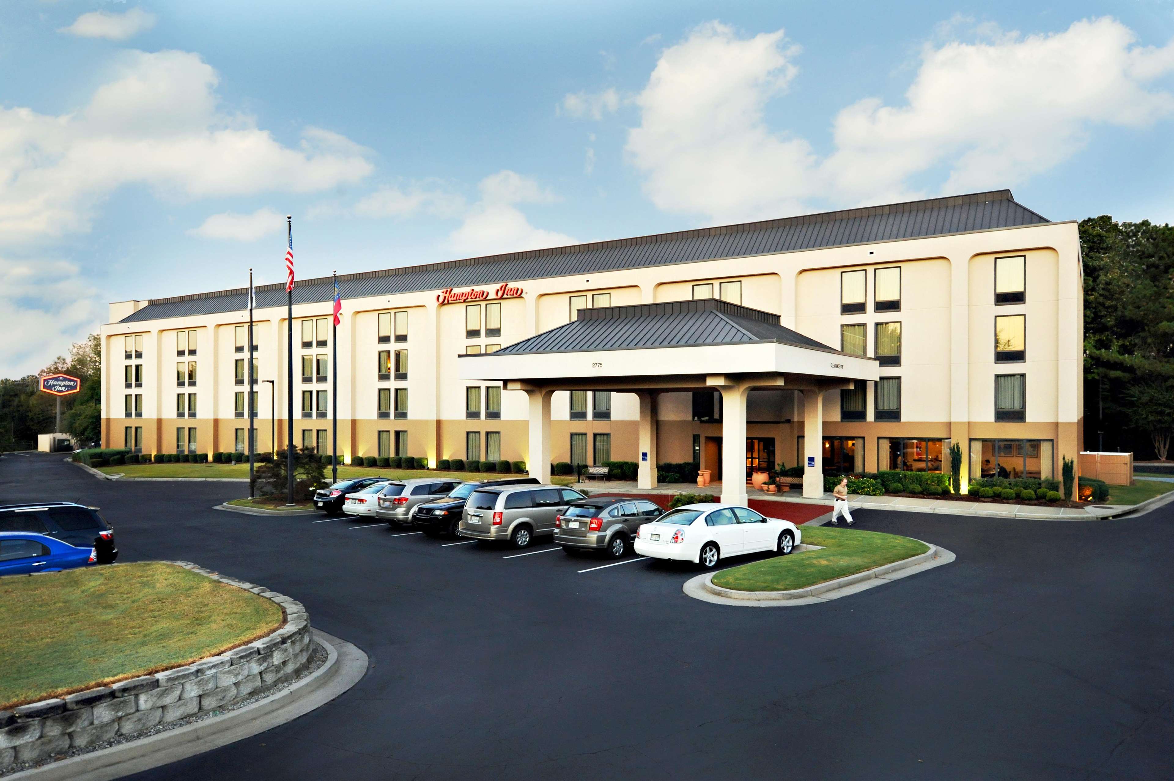 Hampton Inn Atlanta-Cumberland Mall/NW Photo