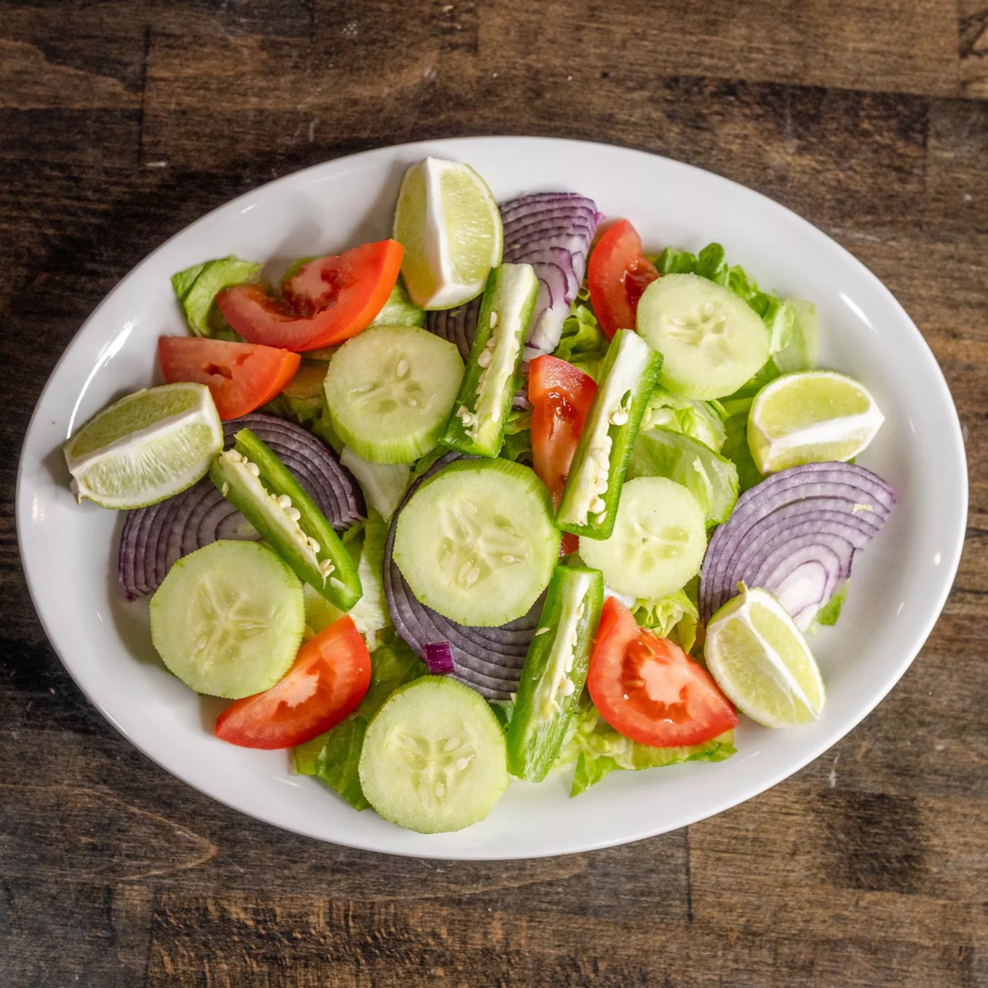 Mixed Salad