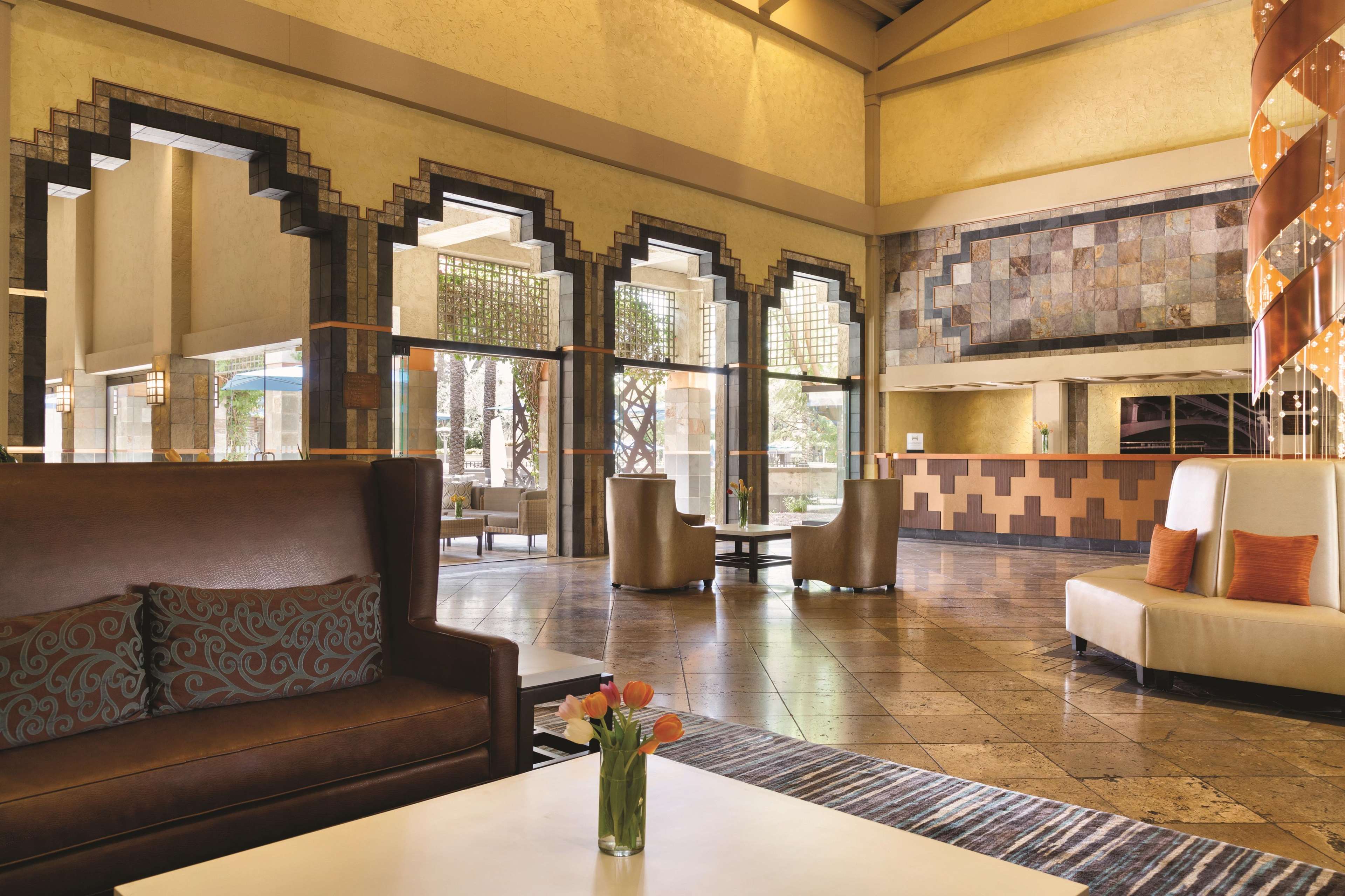 Hilton Scottsdale Resort & Villas Photo