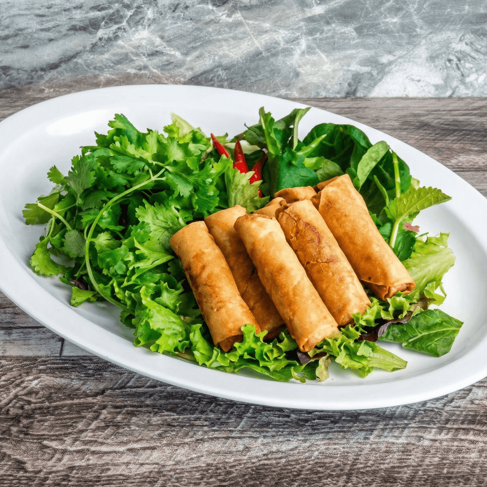 Vietnamese Egg Rolls