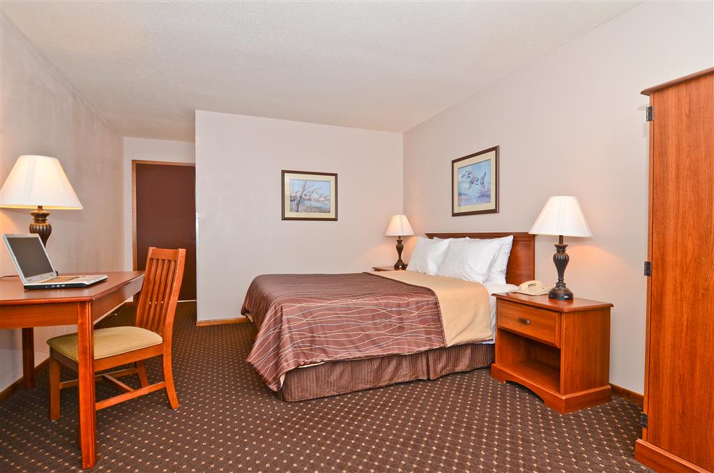 Best Western Williams Hotel Image