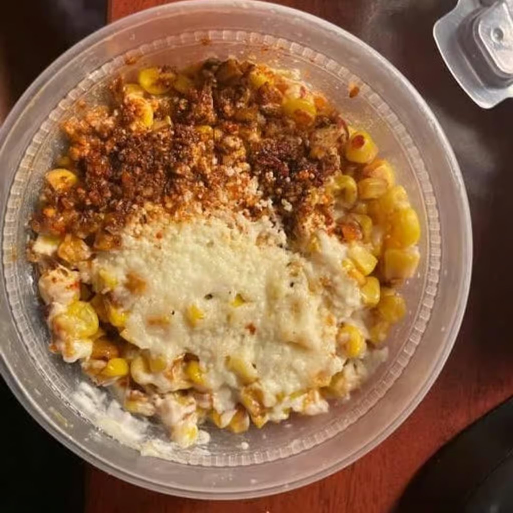 Mexican Street Corn