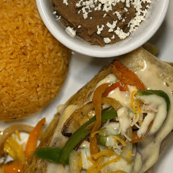 Cali Homie Burrito
