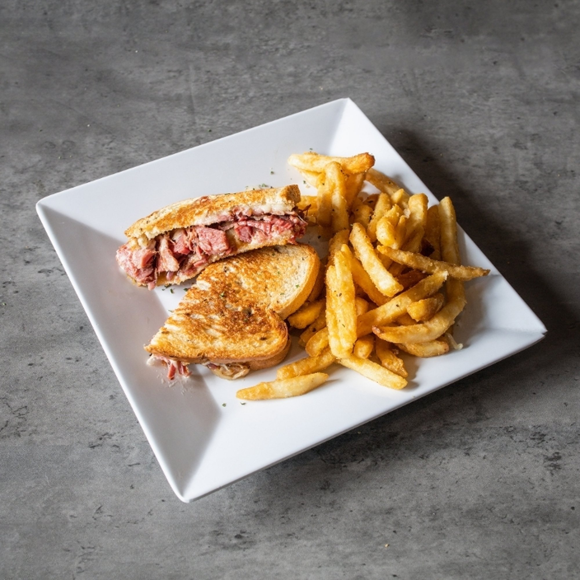 Reuben Sandwich