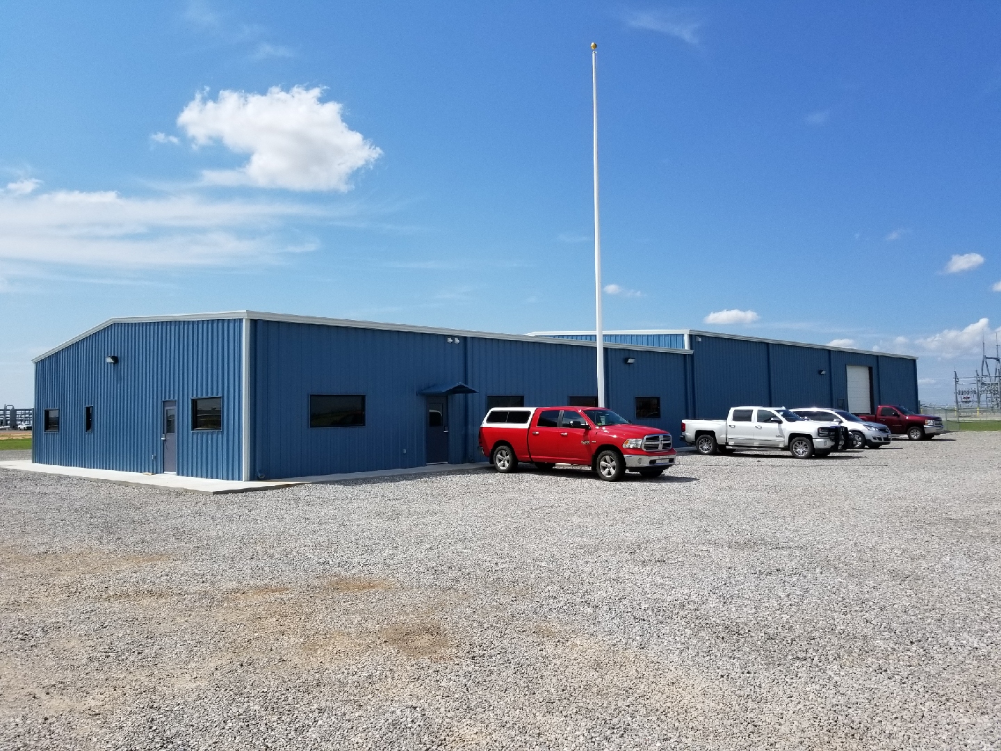 Oklahoma Steel Building Systems, Inc. Photo