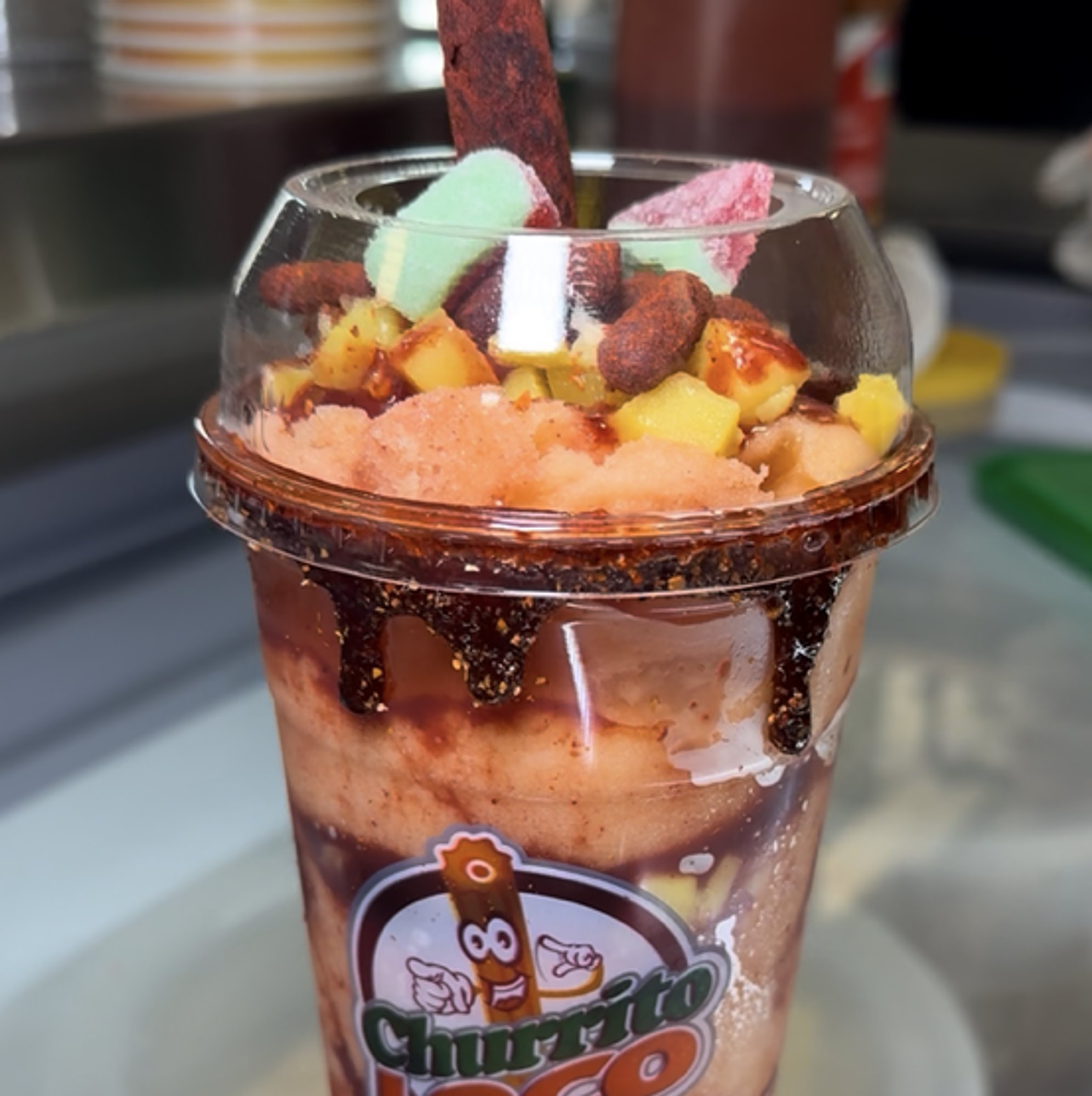 Mangoneada