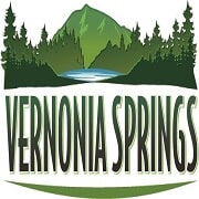 Vernonia Springs Logo