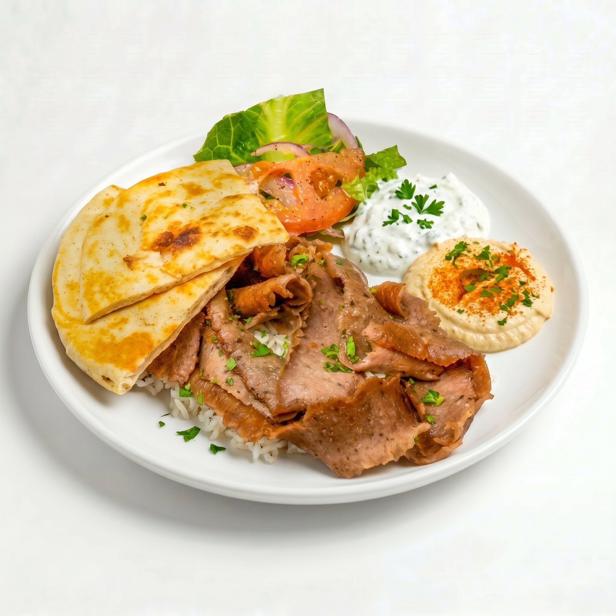 Gyro Plate