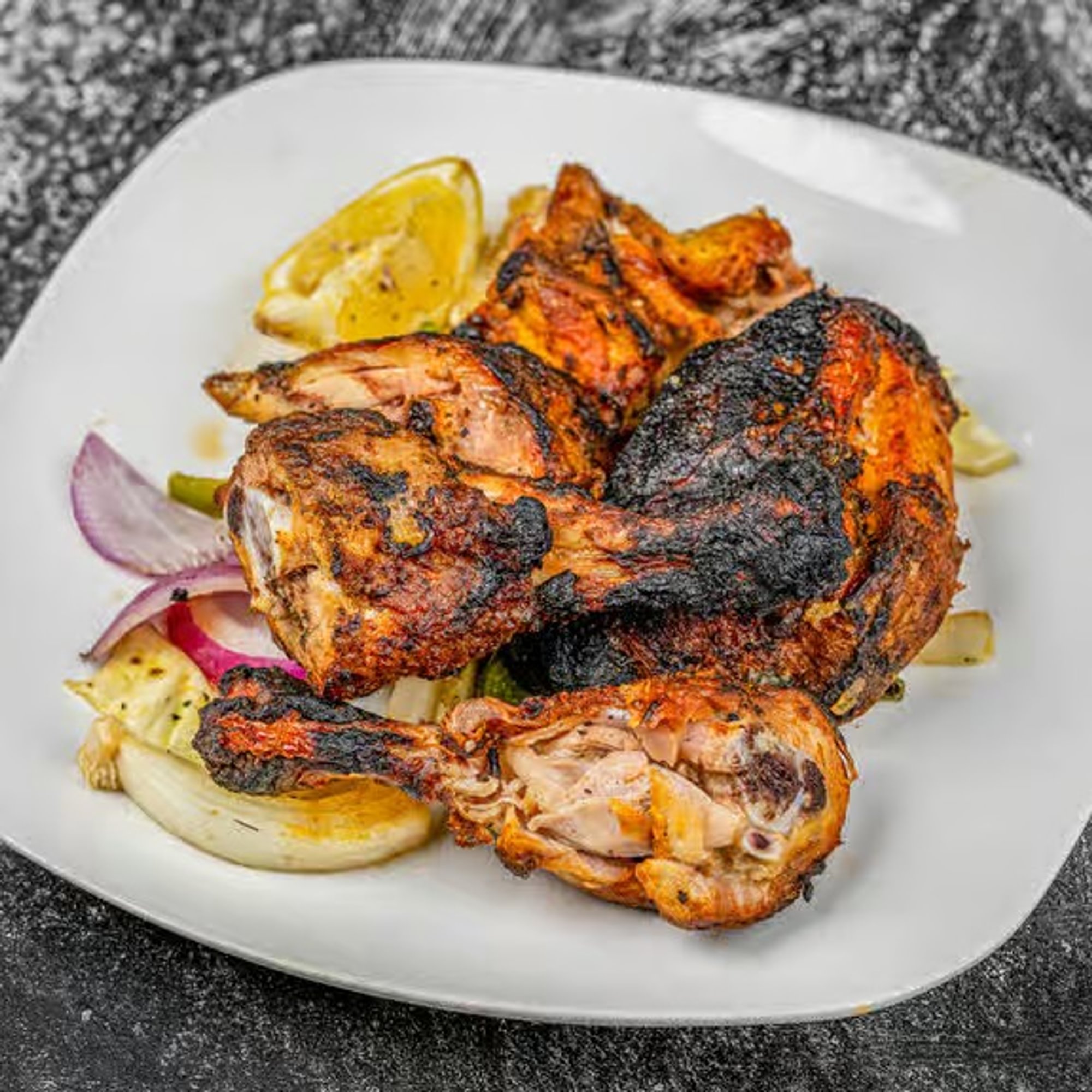 Tandoori Chicken