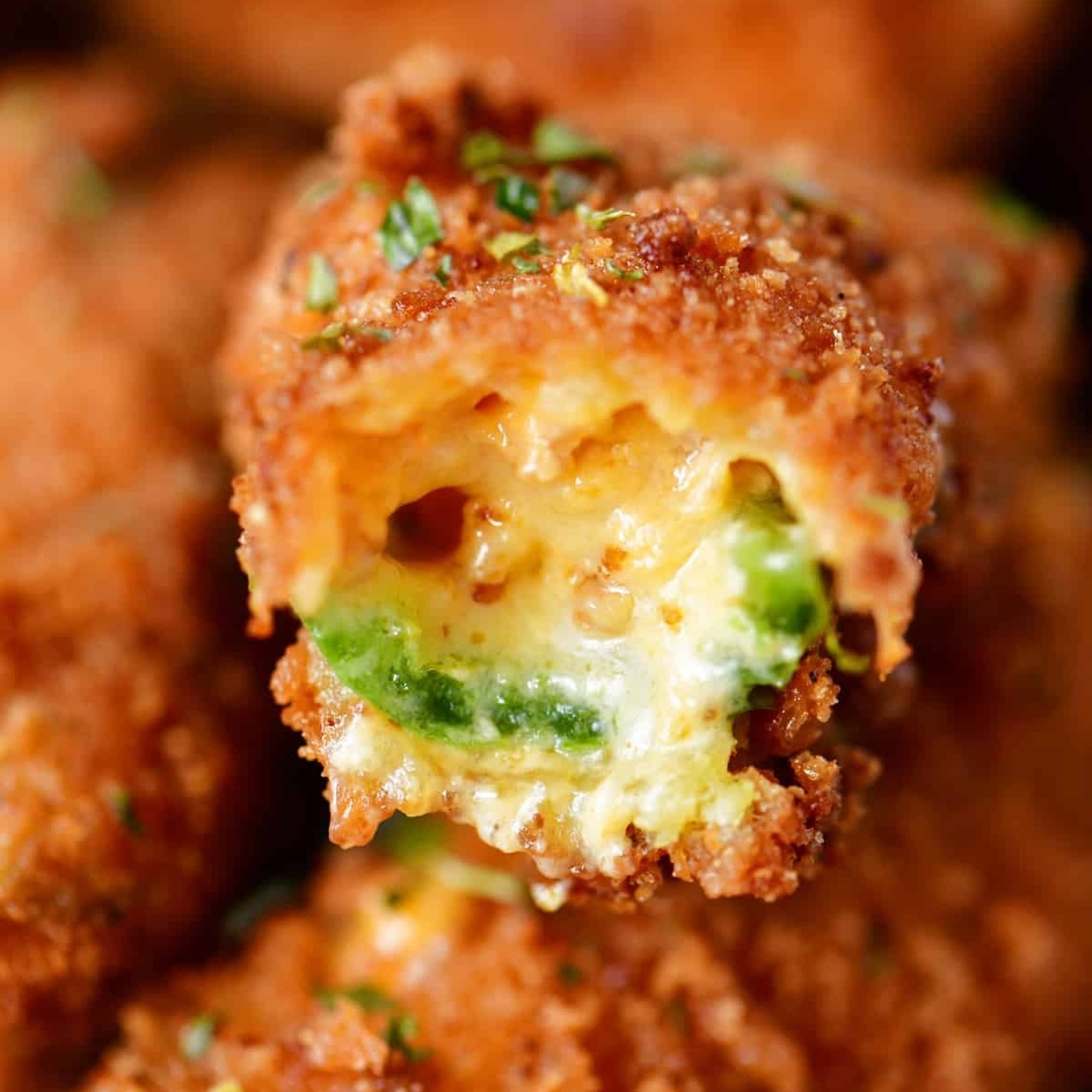 Jalapeño Poppers