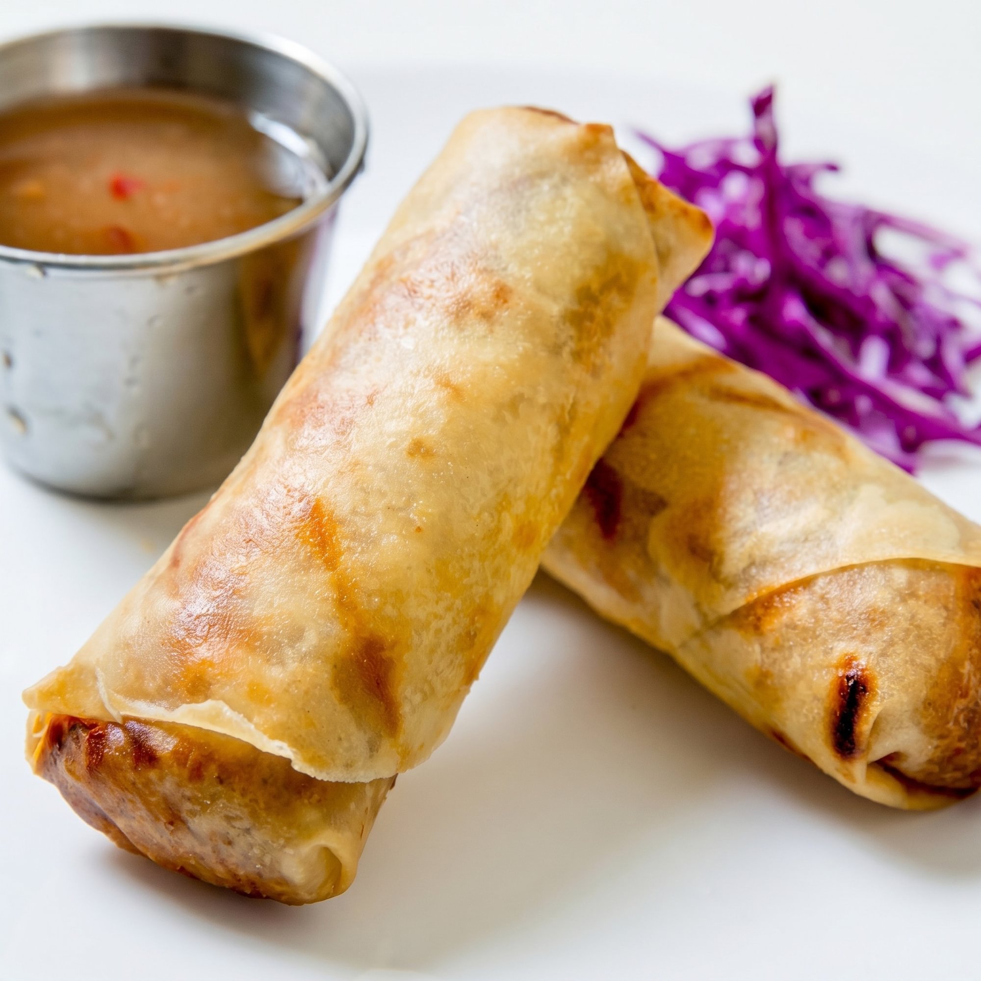 Crispy Spring Rolls