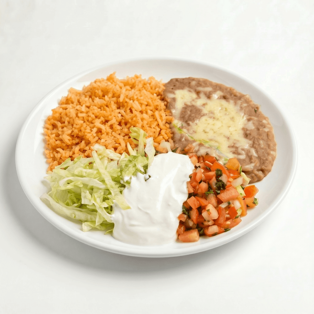 Fajitas: Beef, Chicken, or Mixed