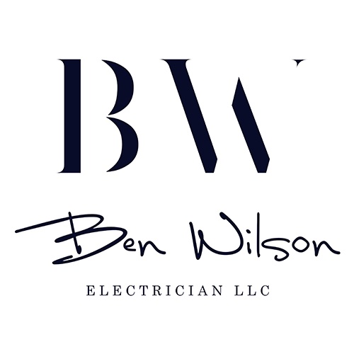 Ben Wilson Electrician Logo