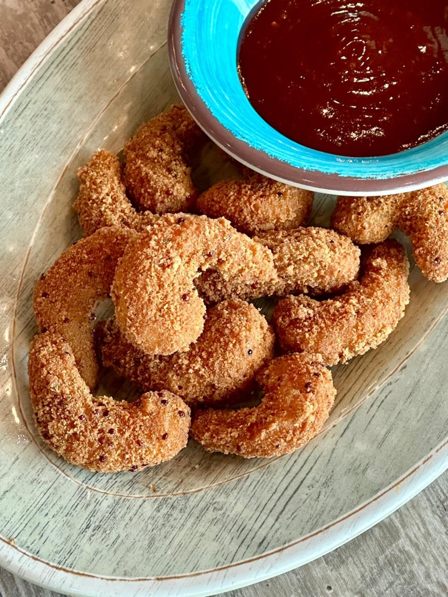 Crispy Shrimp