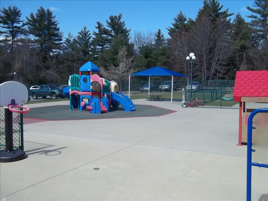 Preschool Playground