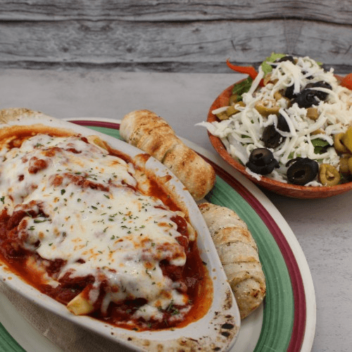 Baked Stuffed Shells