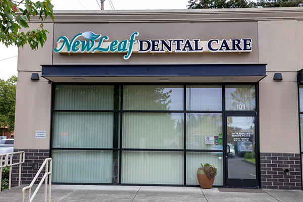 Images New Leaf Dental Care