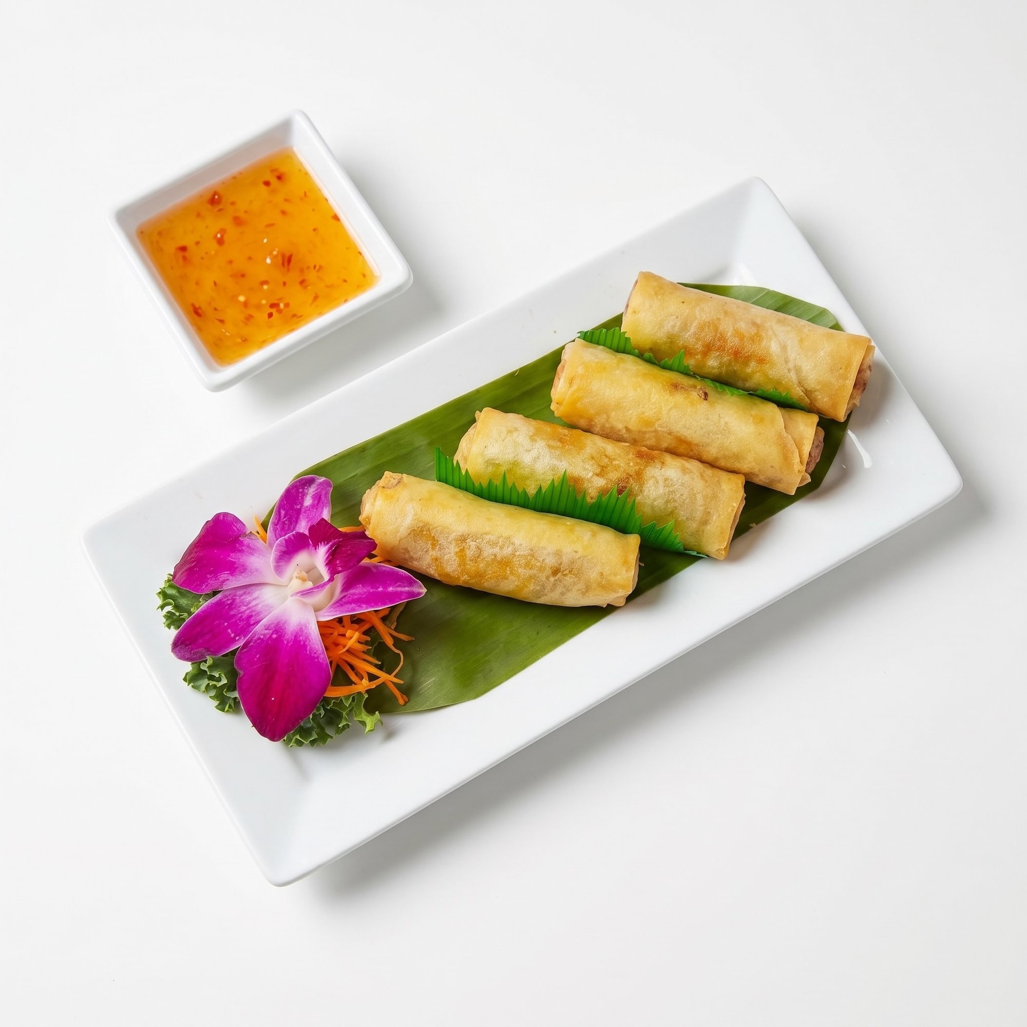 Crispy Spring Rolls