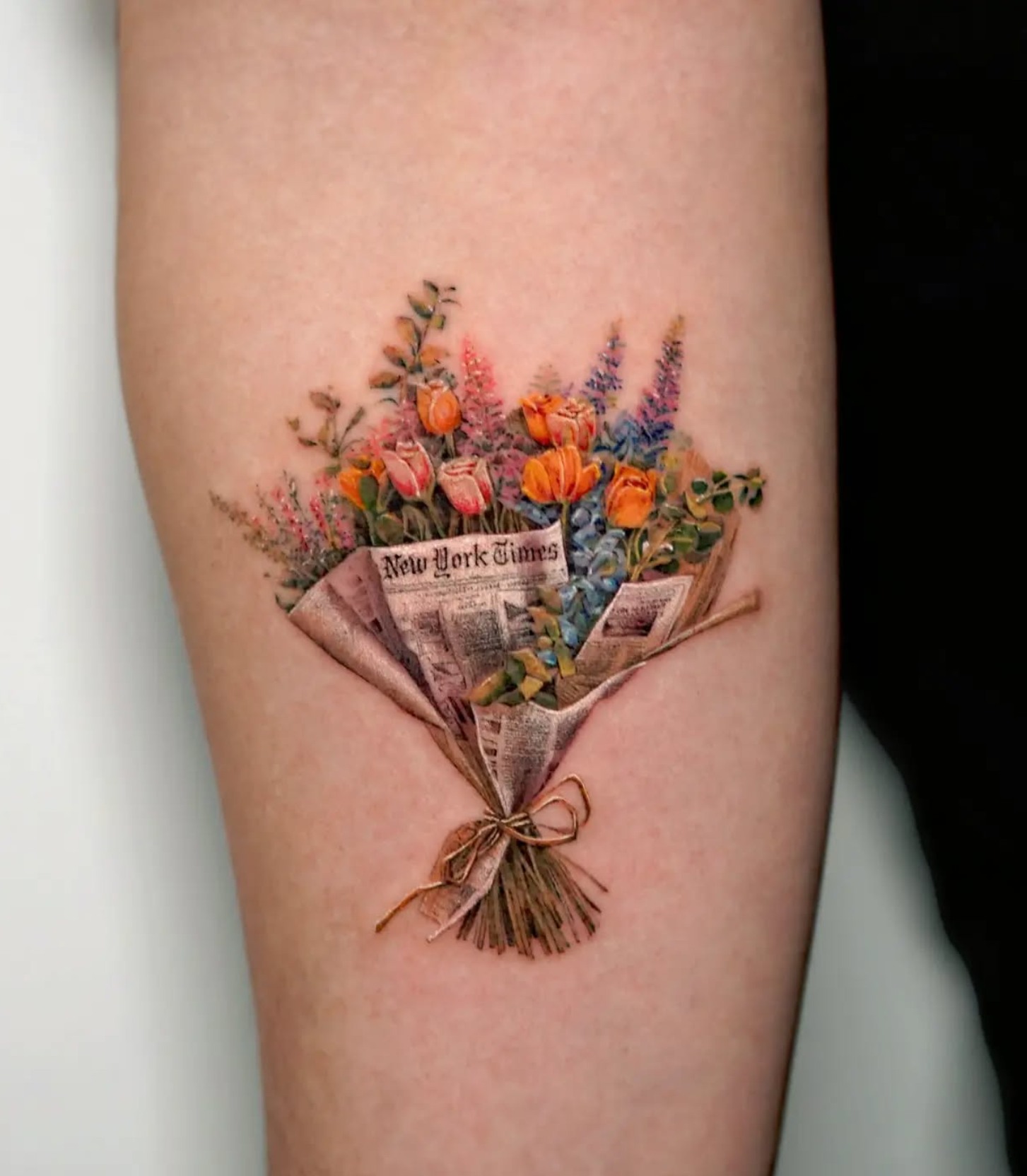 Banana Tattoo LA Image