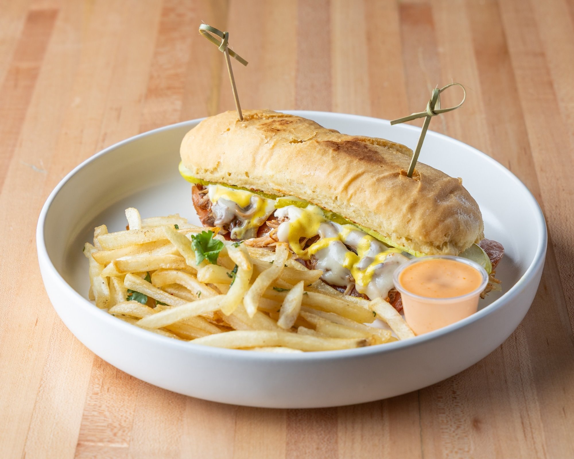 Cuban Samich