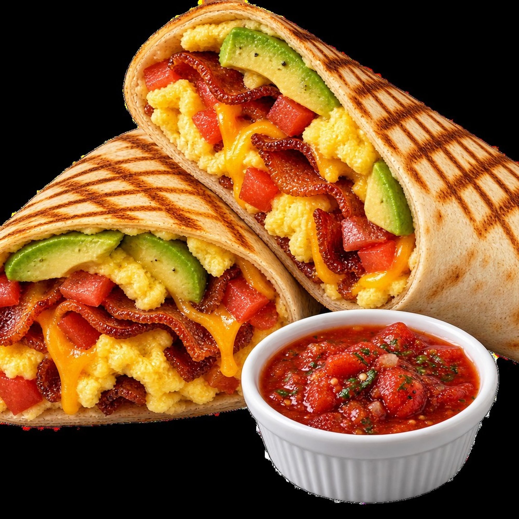 B.E.A.S.T. BURRITO