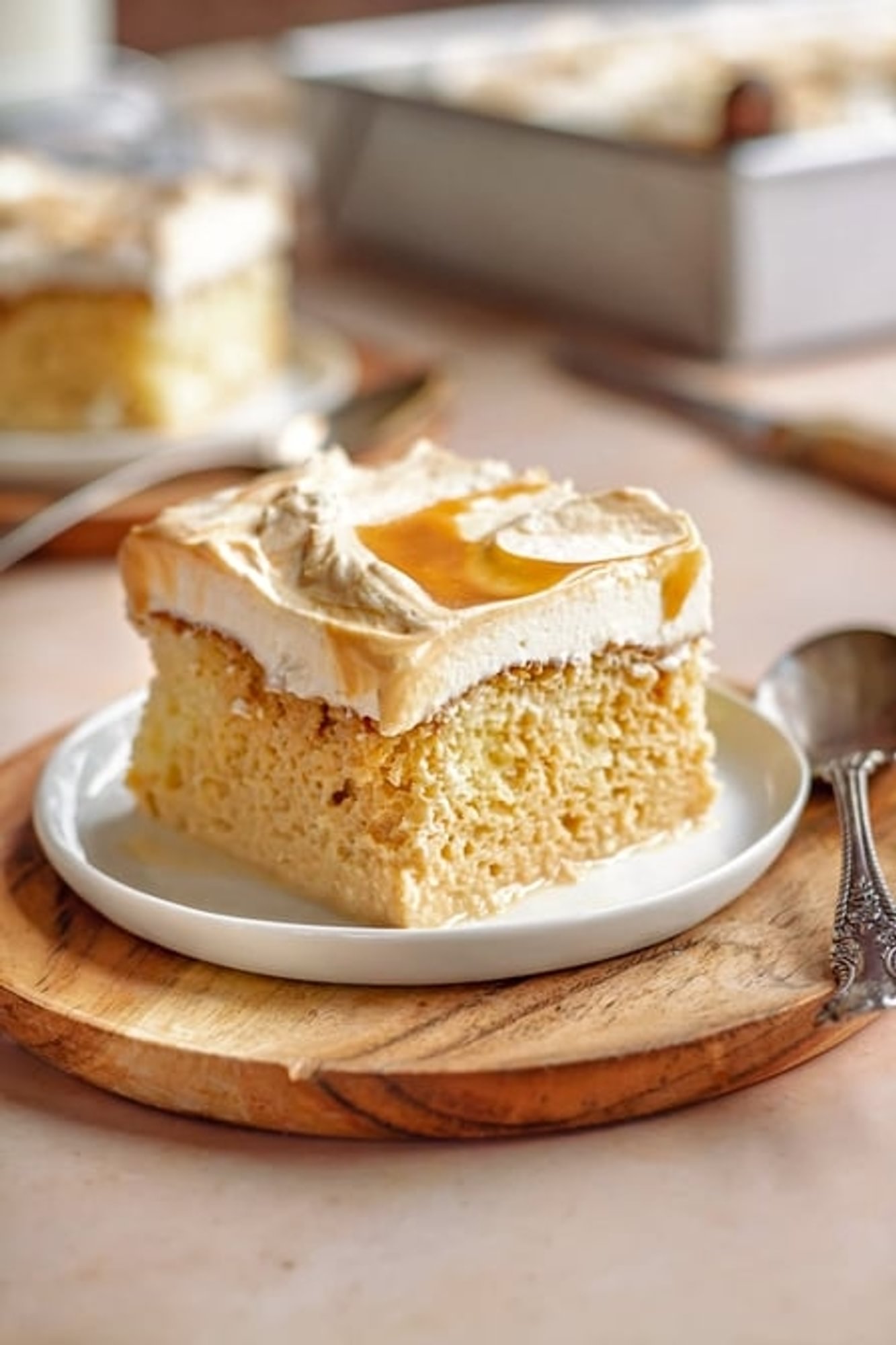 Caramel Tres Leches (New)