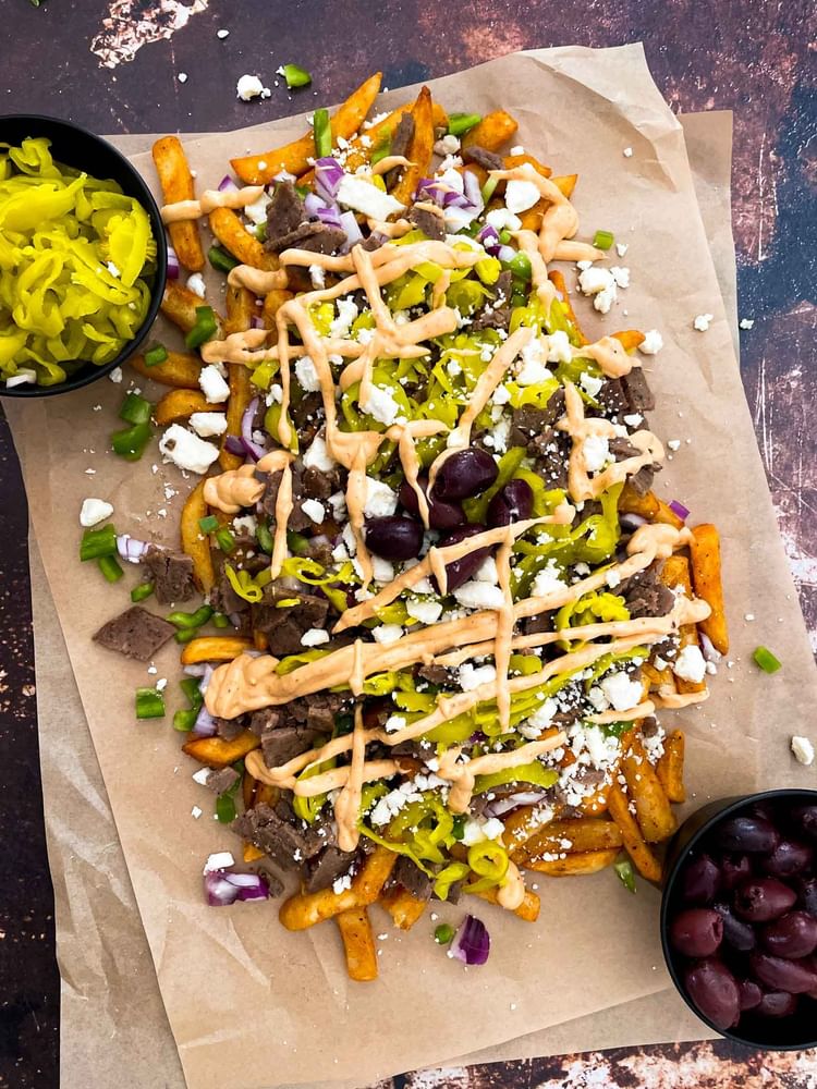 Street Fries