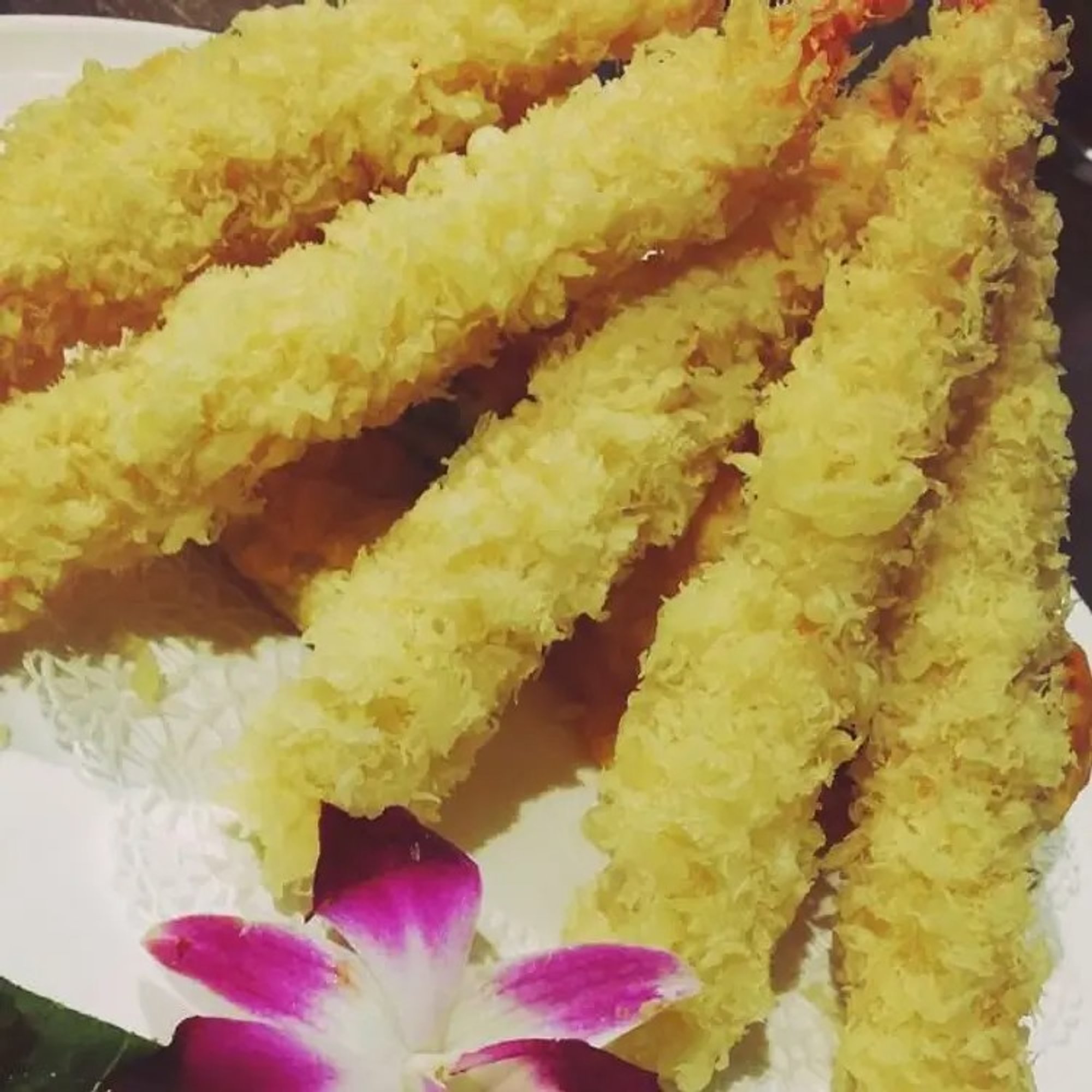 Shrimp Tempura