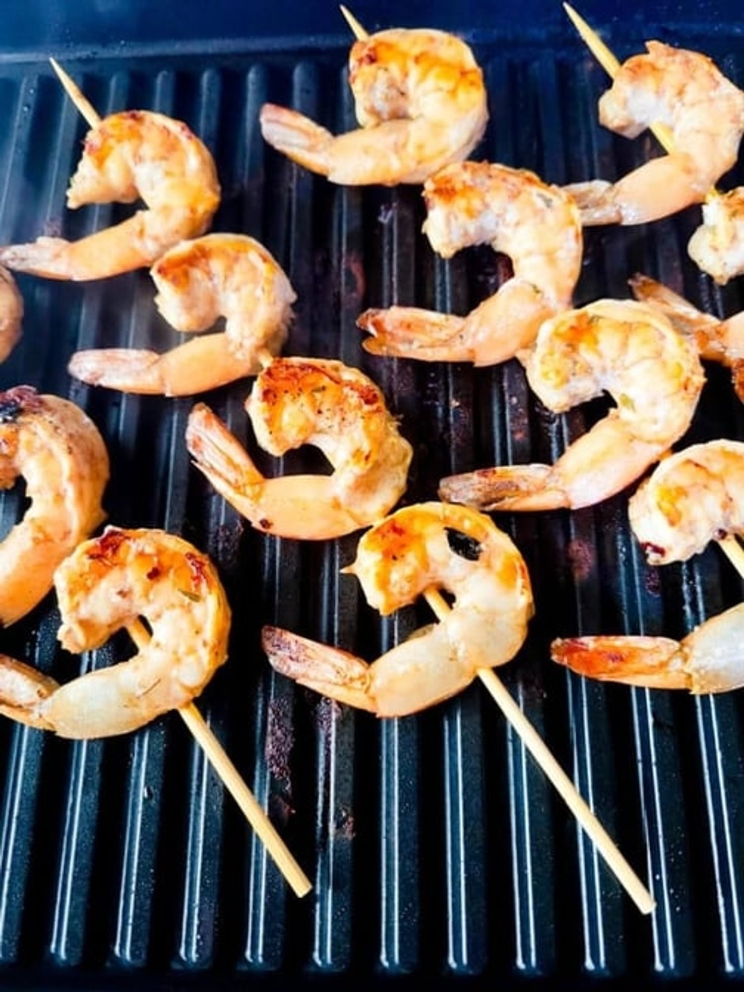 Grilled Shrimp